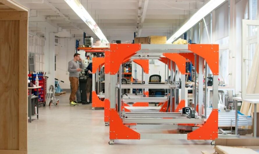 Gigantic BigRep One.2 3D Printer Announced with 1.3 Cubic Meter Build Volume