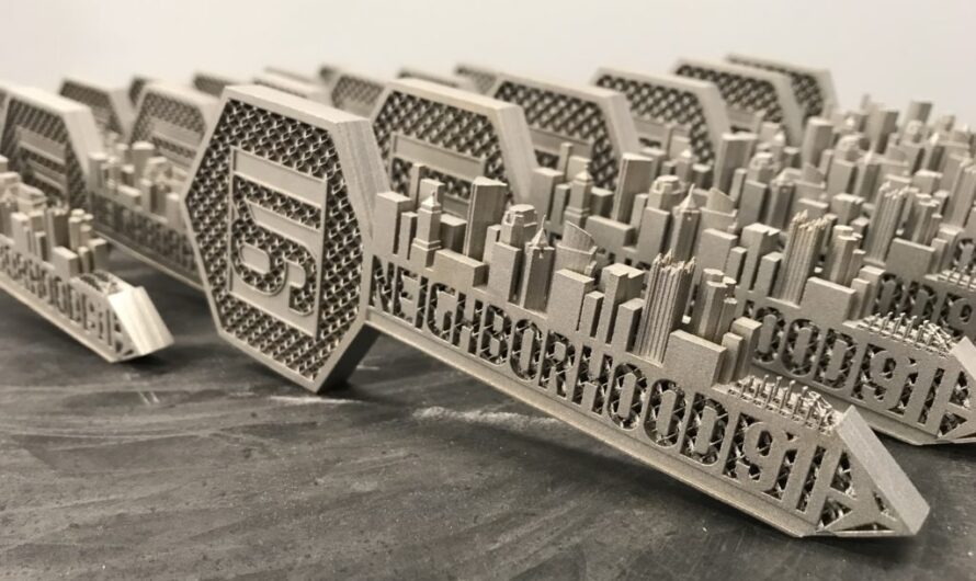 Wabtec Brings Railway 3D Printing to Pittsburgh’s Neighborhood 91 AM Campus