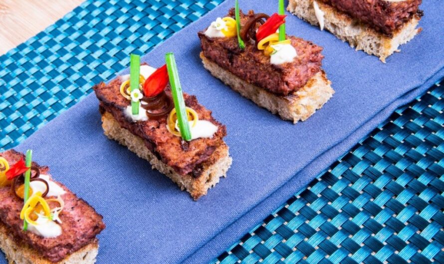 Interview: Redefine Meat CEO’s Insight into New Alternative Meat & 3D-Printed Food