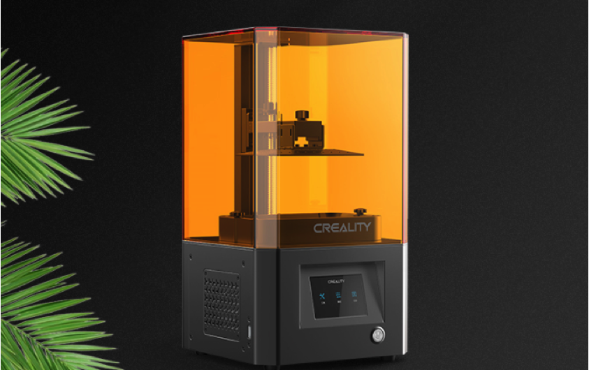 The Creality LD-002R Offers Premium Resin 3D Printing for Professionals and Hobbyists