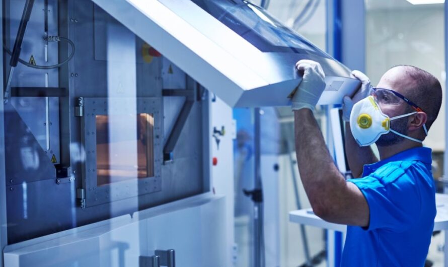 Thyssenkrupp Opens New TechCenter Additive Manufacturing in Germany
