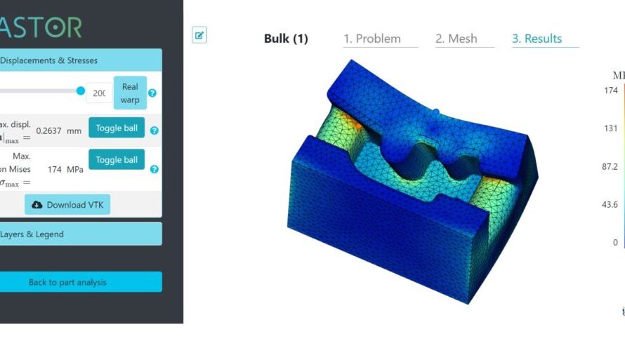 CASTOR Enables Manufacturers to Discover DfAM Opportunities