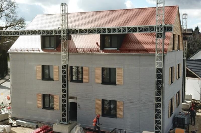 COBOD’s 2020 Financial Results Confirm Profitable Growth for Construction 3D Printing