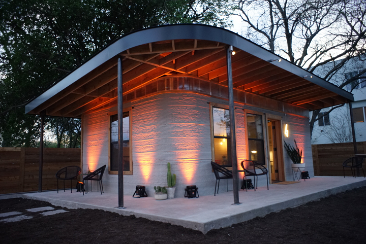 New Story and ICON Working Together to 3D Print Homes in the Developing World