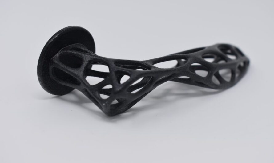 Post-Processing Enabling Additive Manufacturing