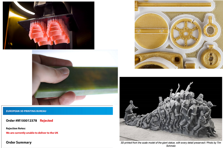 3D Printing News Briefs, April 11, 2021: Qontrol & 3DPRINTUK, Carbon & NADL, Zortrax, Artec 3D & Objex Unlimited