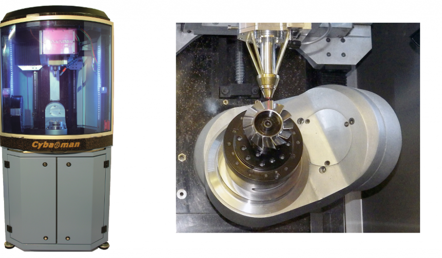 Cybaman Announces New Additive and Subtractive Digital Manufacturing Platform for Metal