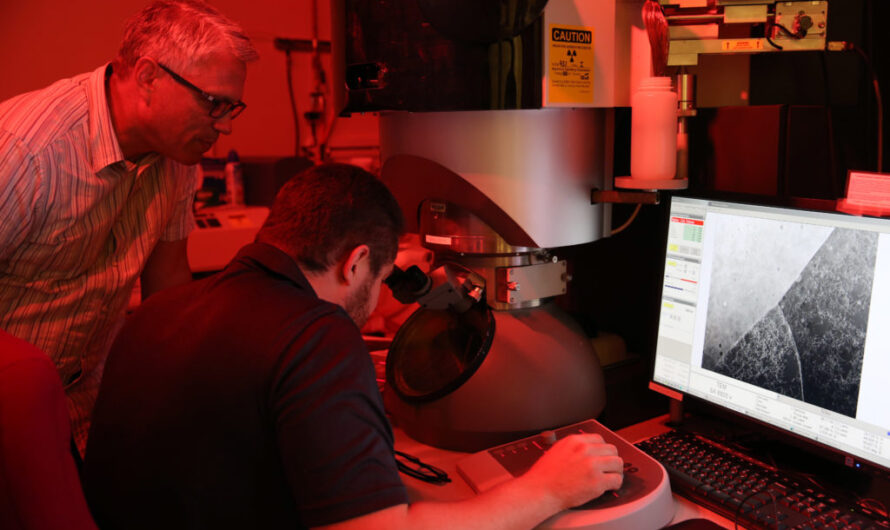 Better Marine Grade Stainless Steel Through 3D Printing