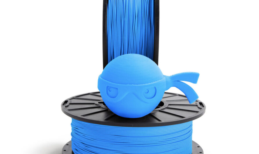 3D Printing Review: NinjaTek’s New Soft, Flexible Chinchilla Filament