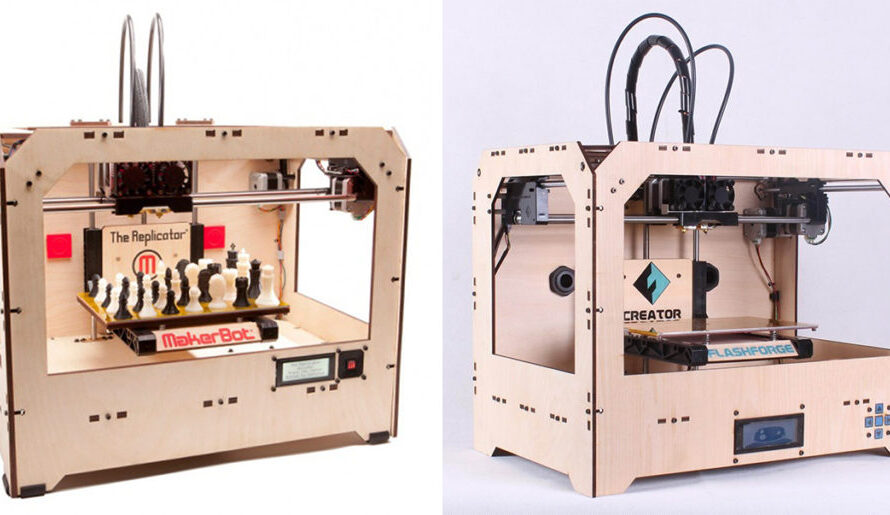 The Maker Movement Unmade? Part 4: Attack of the Clones