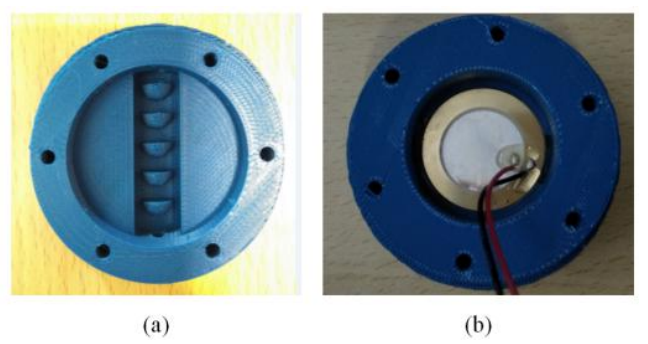 China: 3D Printing Prototypes for Valveless Piezoelectric Pumps