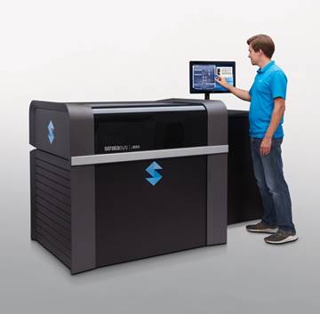 Stratasys Introduces New PolyJet J850 Pro 3D Printer—With No Color!