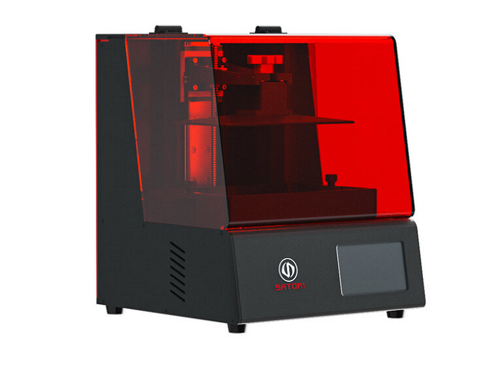 Satori Launching Professional Resin 3D Printer and Partnership Program