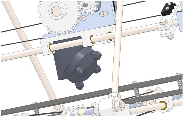 The C.E.M Crown Extruder – A 3D Printer Extruder Based on Concepts of a Microscope