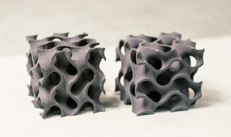 Sintratec: Hybrid Materials Laboratory Case Study Focuses on Porous Ceramic Structures