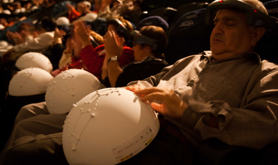 Scientists Provide 3D Prints of Hubble Telescope Images to Visually Impaired