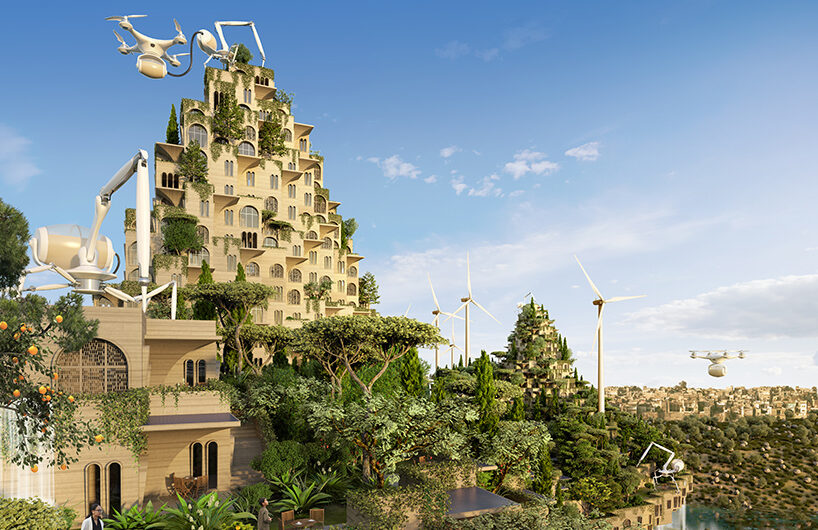 Proposal Uses 3D Printing to Rebuild Mosul