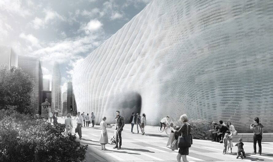 3D Printed Translucent Building Façades Let the Light In