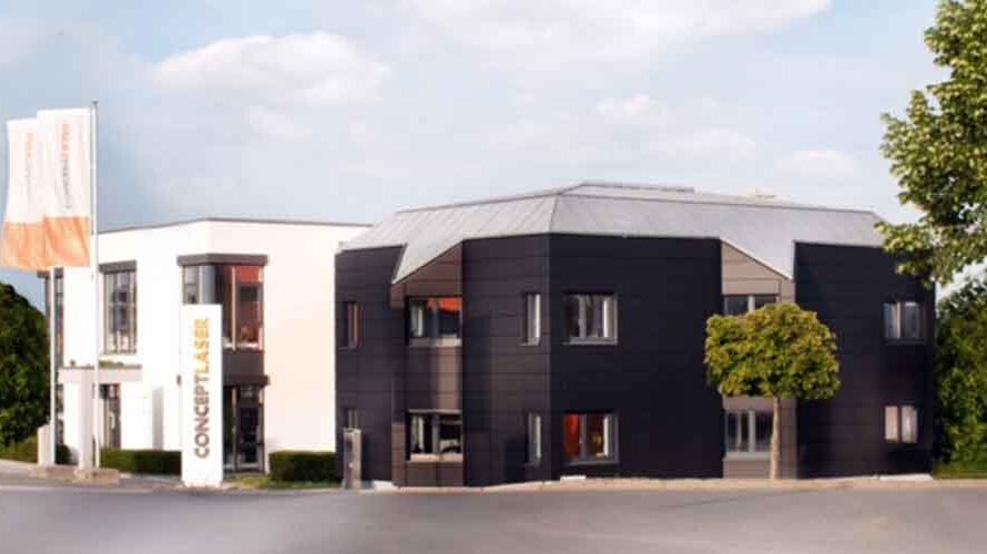 GE Acquires 75% Stake in Metal 3D Printing Leader Concept Laser, Will Take Full Ownership in a Few Years