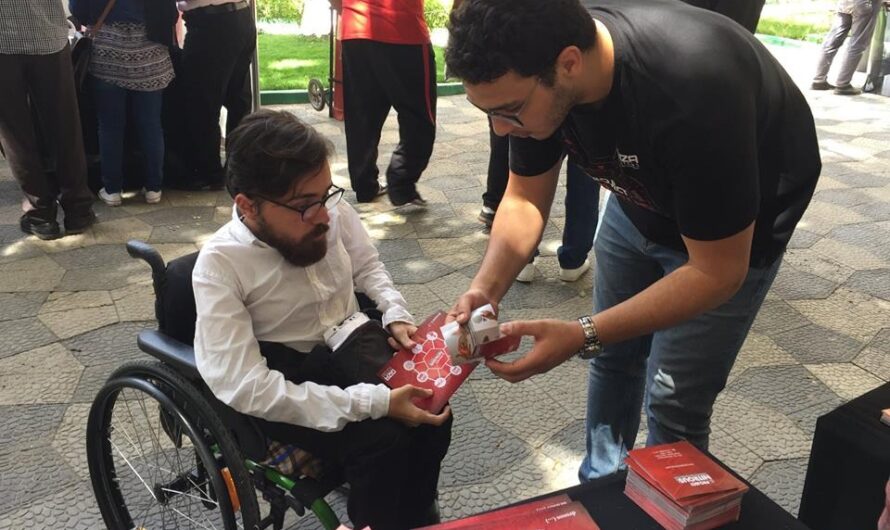 Project Nitrous Uses 3D Printing to Help People with Disabilities In Egypt