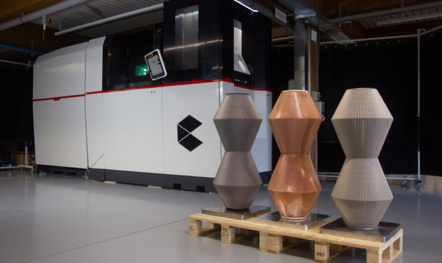 Sintavia Expands Rocket 3D Printing with Two New M4K-4 Metal 3D Printers