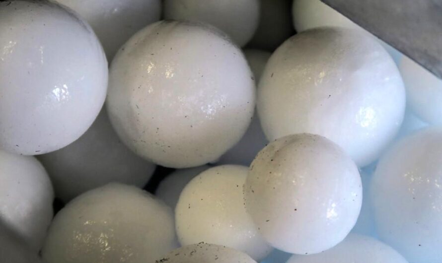 Weather Researcher Uses 3D Printing to Better Understand the Nature of Hail