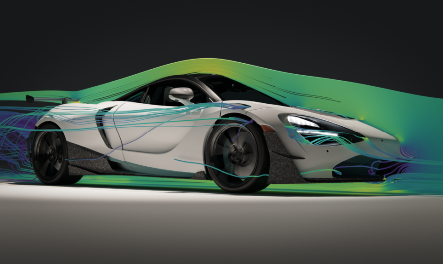 1016 Industries Tests McLaren 720S with 3D Printed Parts