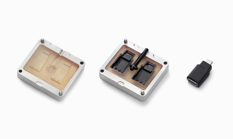 3D Printing for Molds and Dies, Part 1