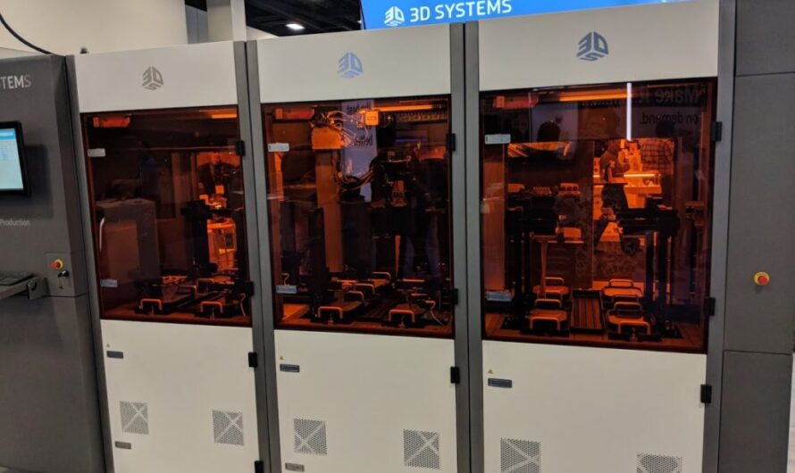 From Art to Science: 3D Systems Execs Continue Discussion on Taking 3D Printing from Prototype to Production