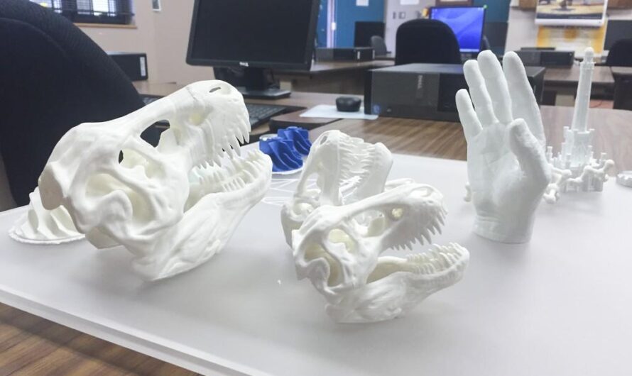 UNM Valencia to Offer 3D Printing Mini-Certification with 12-Hour Semester Course