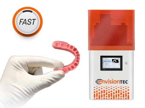 EnvisionTEC Introduces the Vida cDLM, Its Largest High-Speed Continuous 3D Printer Yet