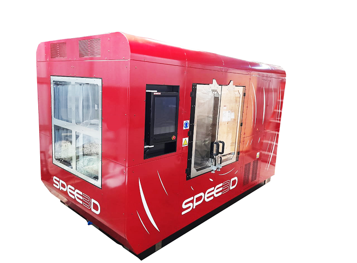 SPEE3D Continues Global Expansion by Installing Metal 3D Printer in El Salvador