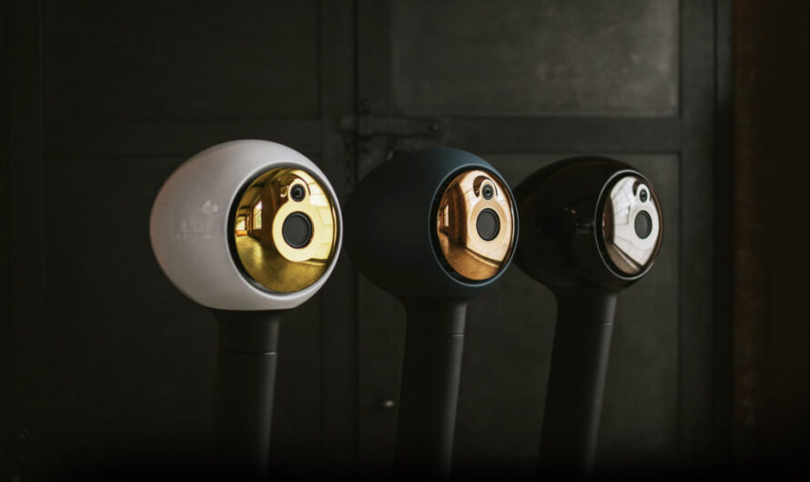 Node-Audio Achieves Unprecedented Audio Design with 3D Printed Speakers