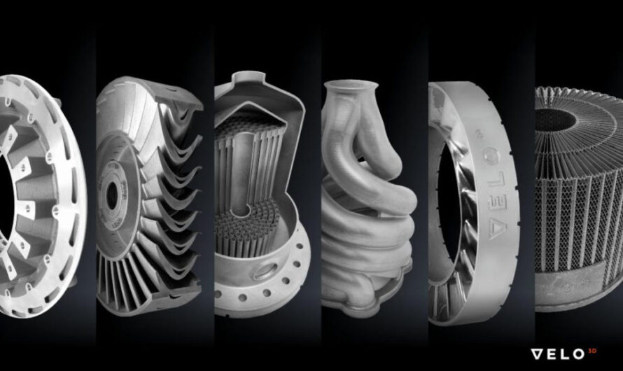 Honeywell Aerospace to Qualify VELO3D’s Metal 3D Printing for End Use Parts