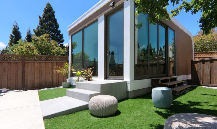 Mighty Buildings’ Commercial House 3D Printing Automates Construction by 80 Percent