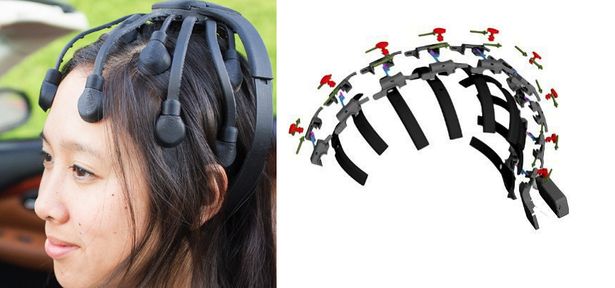 Cognionics Uses Taulman 3D’s Nylon 3D Printing Filament to Build EEG Systems