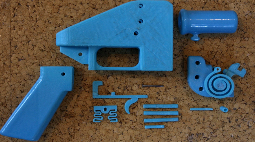 US Government Proposes ITAR Amendments to Choke off Distribution of 3D Printable Gun Models