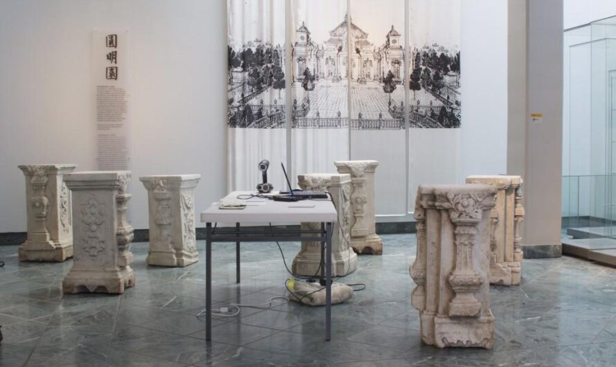 3D Printing of Chinese Cultural Artifacts Causes Controversy