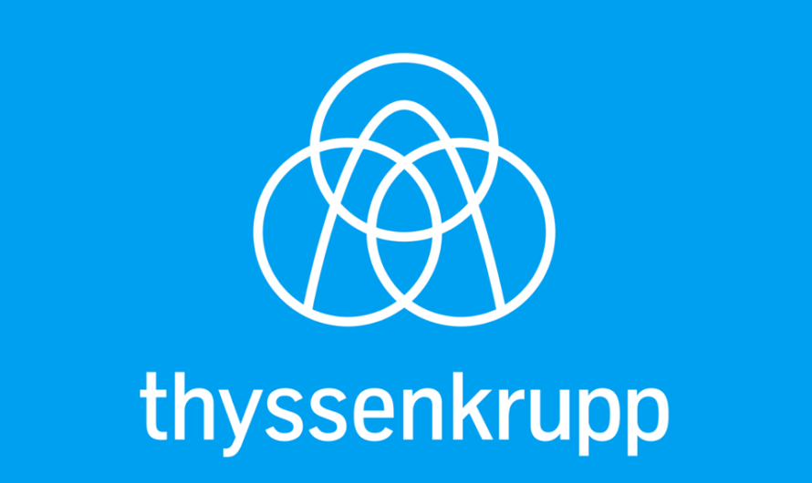 Thyssenkrupp Teams Up with Shipping Giant to 3D Print Spare Maritime Parts