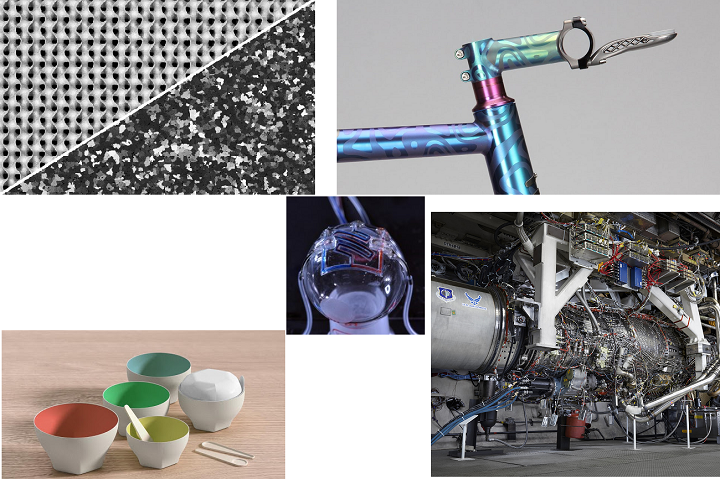 3D Printing News Briefs, June 9, 2021: CHAMPP, University of Minnesota, GE, Silca, ExOne & Celwise