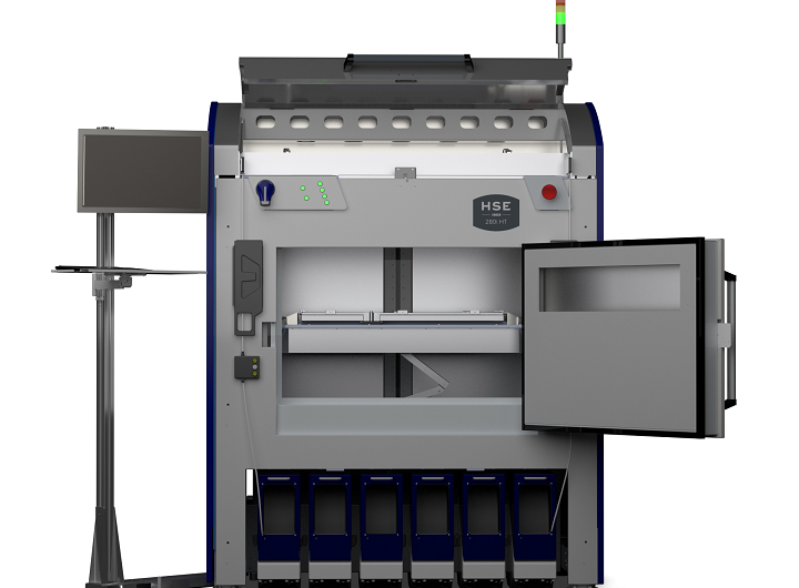 Newest Hight Speed 3D Printer from Essentium to Debut at RAPID + TCT