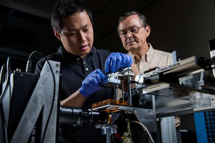 BYU Researchers Create First 3D Printed Microfluidic Device Effective Below 100 Micrometers