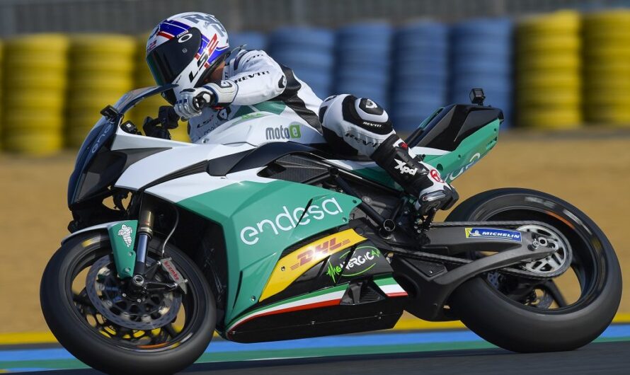 CRP Group Makes Progress, Showcases 3D Printed Electric Superbike