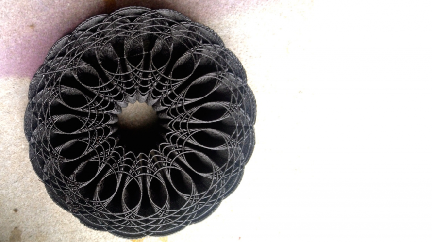 Digital Synesthesia: REIFY Turns Your Favorite Song into a 3D Printed Sculpture