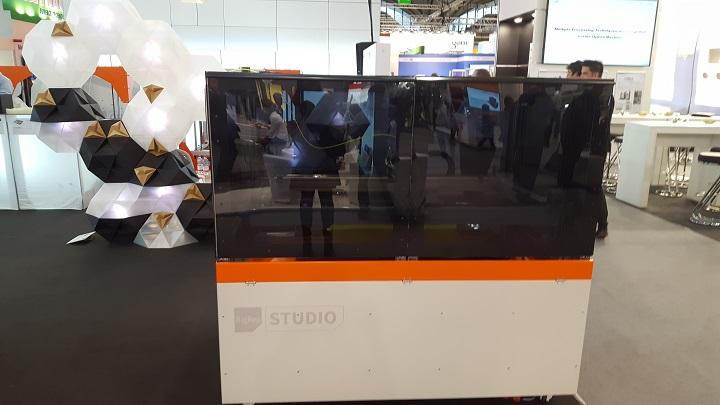 BigRep Partners with Heidelberg for Serial Production of the BigRep Studio 3D Printer