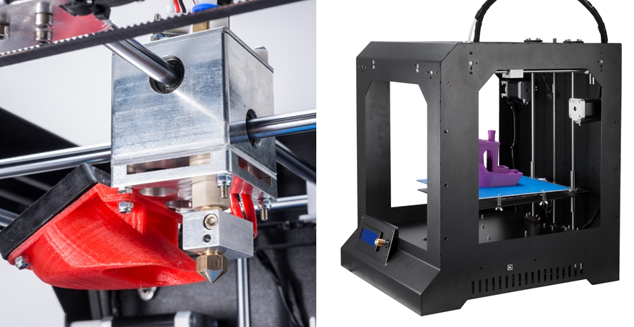 CTC Unveils New “Giant 3D Printer”
