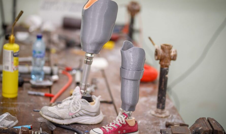 Interview with Prosthetist and Orthotist Brent Wright of LifeEnabled on 3D Printing Prosthetics