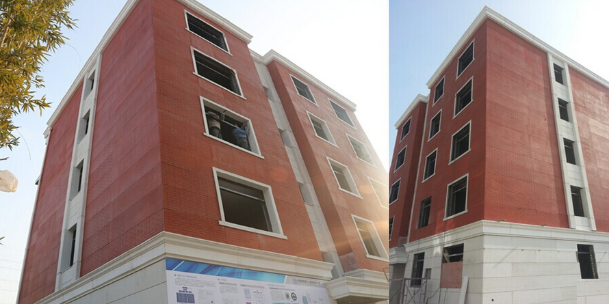 Shanghai-based WinSun 3D Prints 6-Story Apartment Building and an Incredible Home