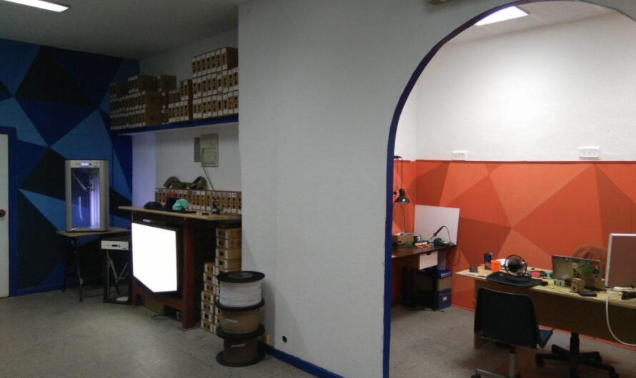 WASP Opens Their First Spanish 3D Printing Hub This Weekend at Madrid Mini Maker Faire