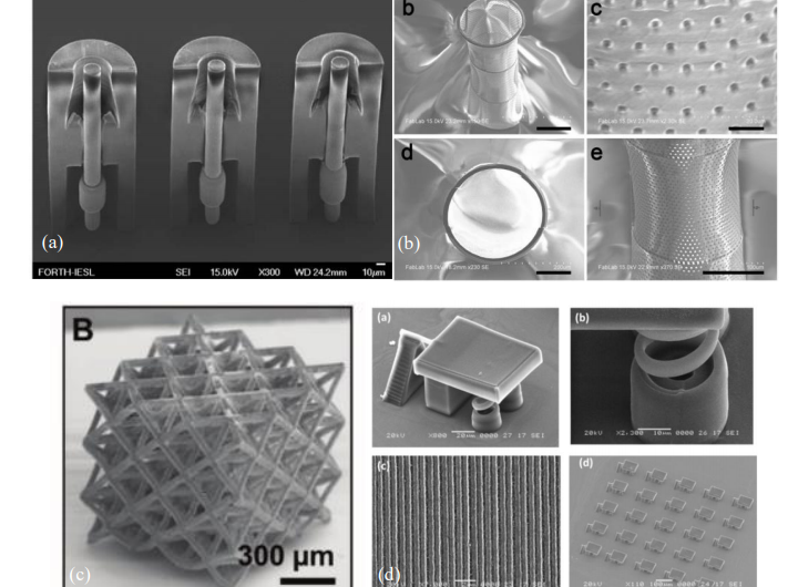 Purdue University: 3D Printing Nanoantenna Arrays for Metasurfaces